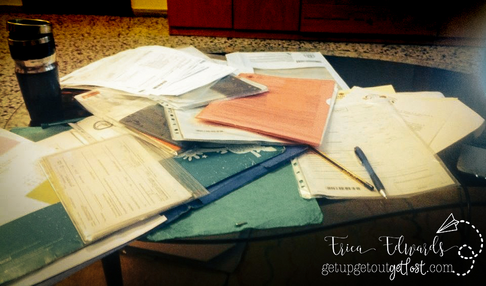 Immigrant Life Visa Documents