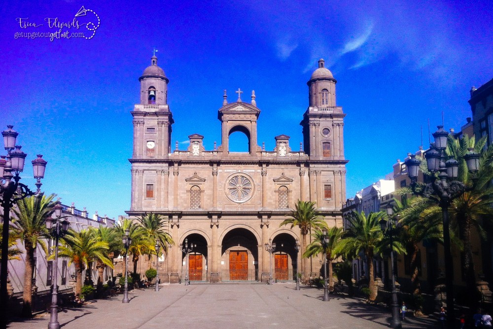 Catedral Santa Ana Las Palmas Gran Canaria WM blog