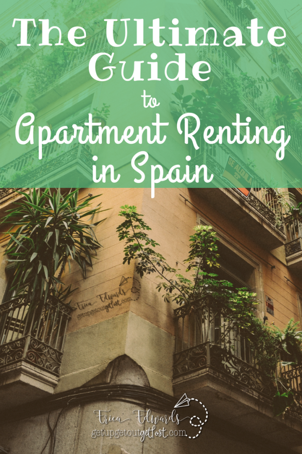 Ultimate Guide to Aparment Renting in Spain PIN