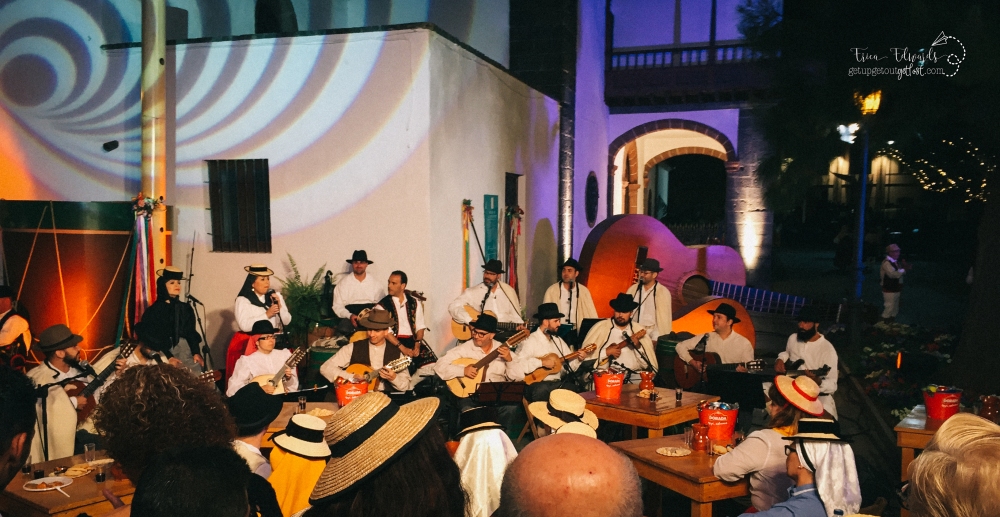 Baile de Magos Canary Islands