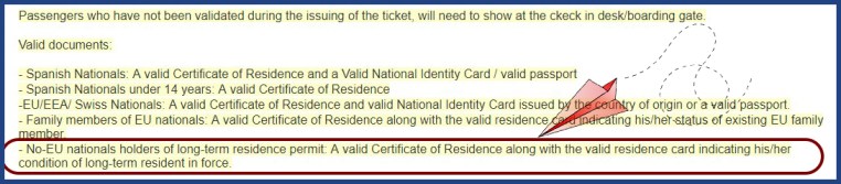 Certificado de Viajes blurb2