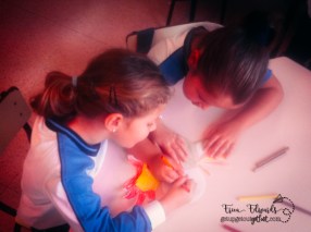 CEV Sagrada Familia Thanksgiving Infantil WM