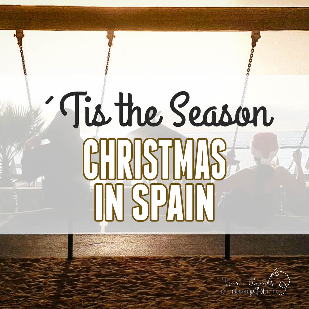 Christmas in Spain Feature. Fañabe