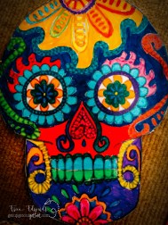 Day of the Dead Calaveras La Salle San Ildefonso 10-2014 WM2