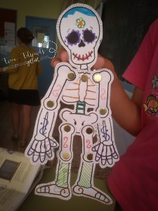 Day of the Dead Skeleton Puppets La Salle San Arucas 10-2017 WM