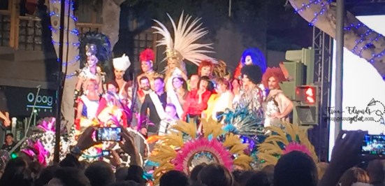 Carnaval Las Palmas de Gran Canaria Cabal Drag 2-2017 Drag Parade CGP-FSCG Boost WM