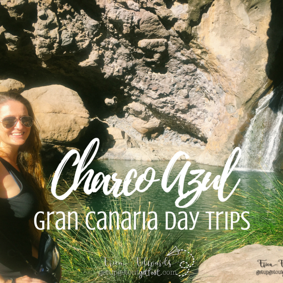 Charco Azul, Gran Canaria Feature