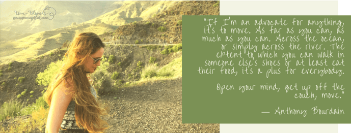 Anthony Bourdain: MOVE