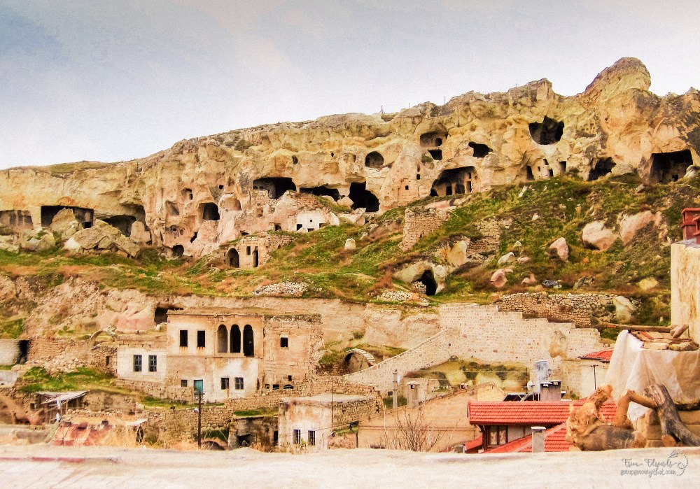 Goreme, Cappadocia, Turkey