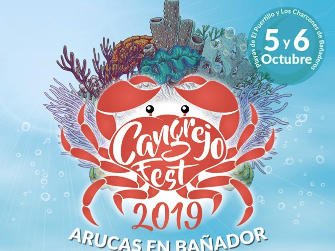 Cangrejo Fest Bañador Puertillo