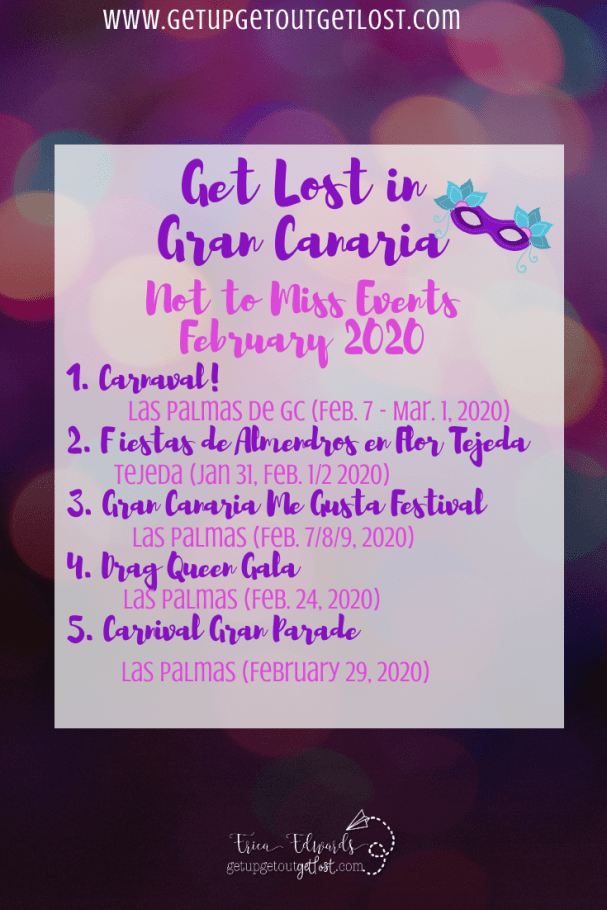 Not to Miss Events in February 2020