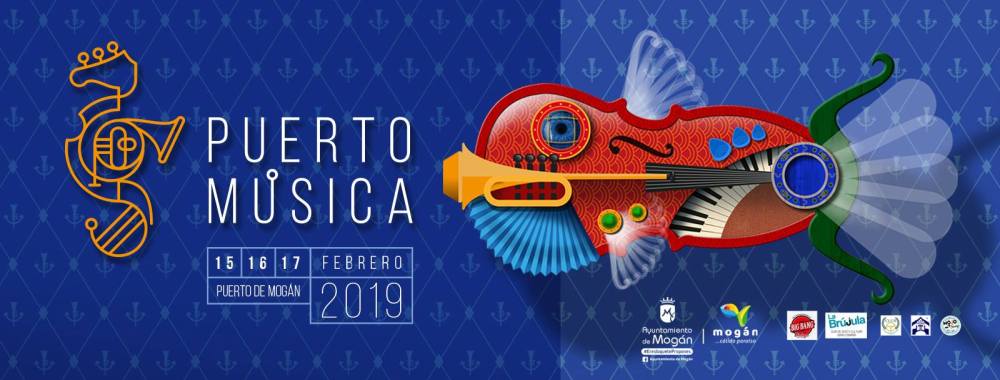 Puerto Musica Puerto de Mogán Big Bang Music Festival