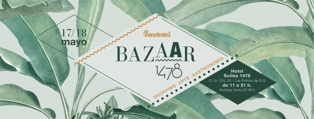 Bonvivant Bazaar 1478