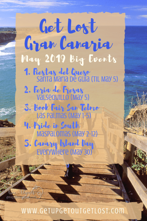 Get Lost in Gran Canaria Top 5 Big Events