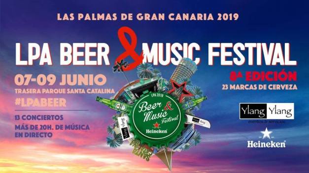 LPA Beer &amp; Music Festival 2019