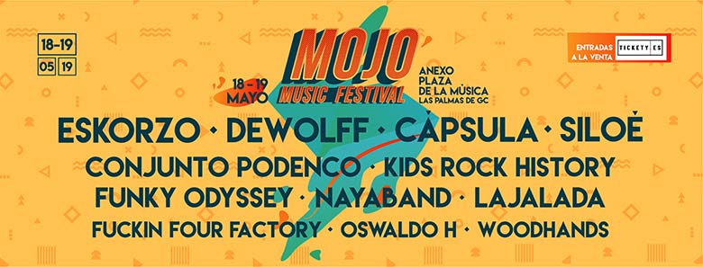 Mojo Music Festival