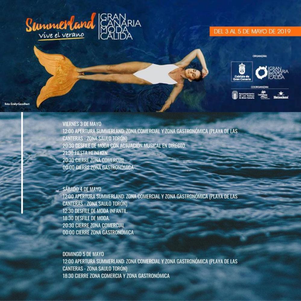 Summer Land Gran Canaria